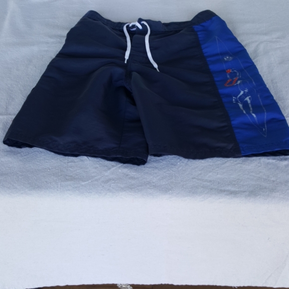 Hawaiian Island Creations Surf Board Shorts (32) - Picture 1 of 9